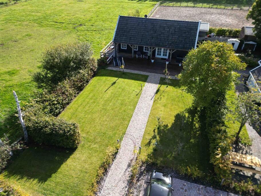 De Os Aan De Dijk Villa Grafhorst Exterior foto