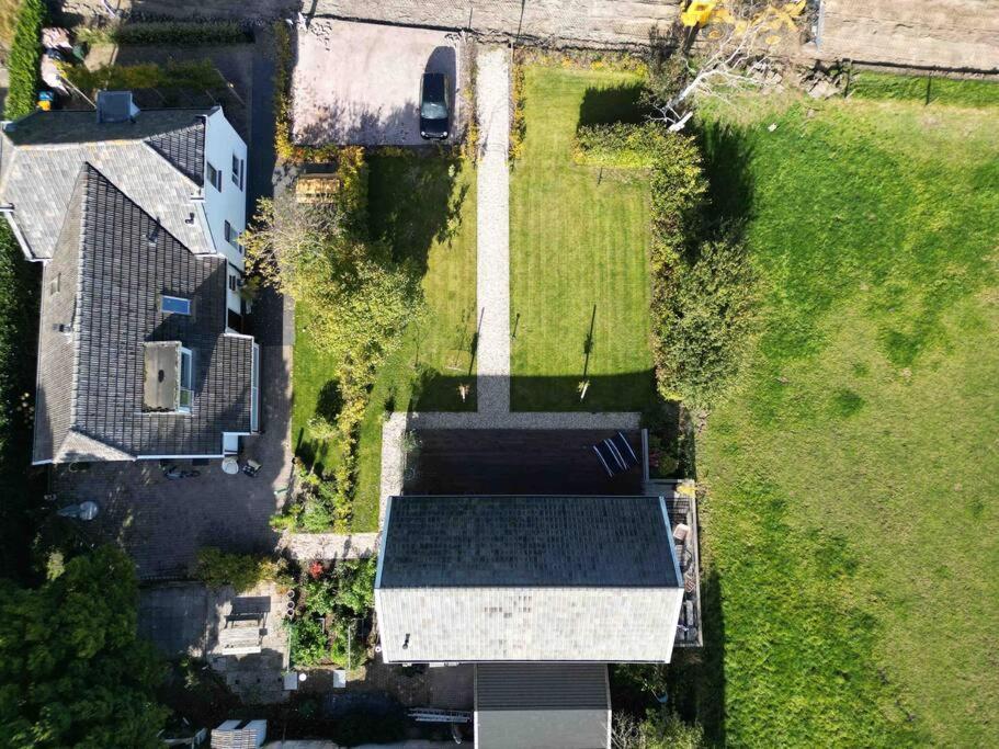 De Os Aan De Dijk Villa Grafhorst Exterior foto