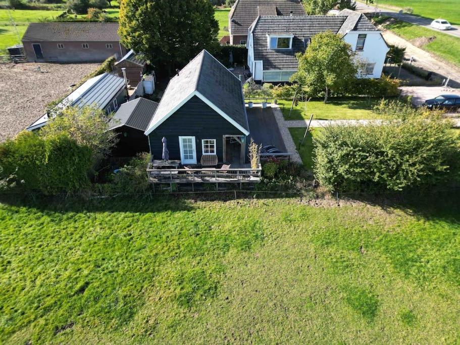 De Os Aan De Dijk Villa Grafhorst Exterior foto